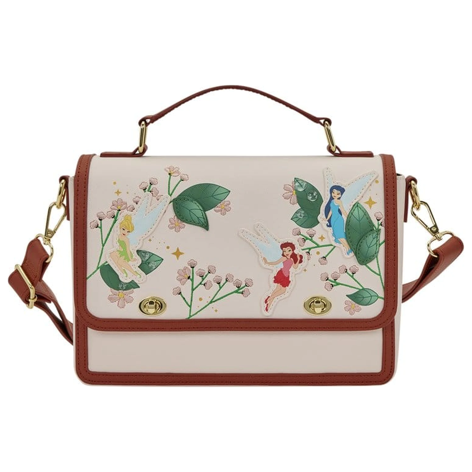 Disney by Loungefly Geanta Crossbody Fairies poza produsului
