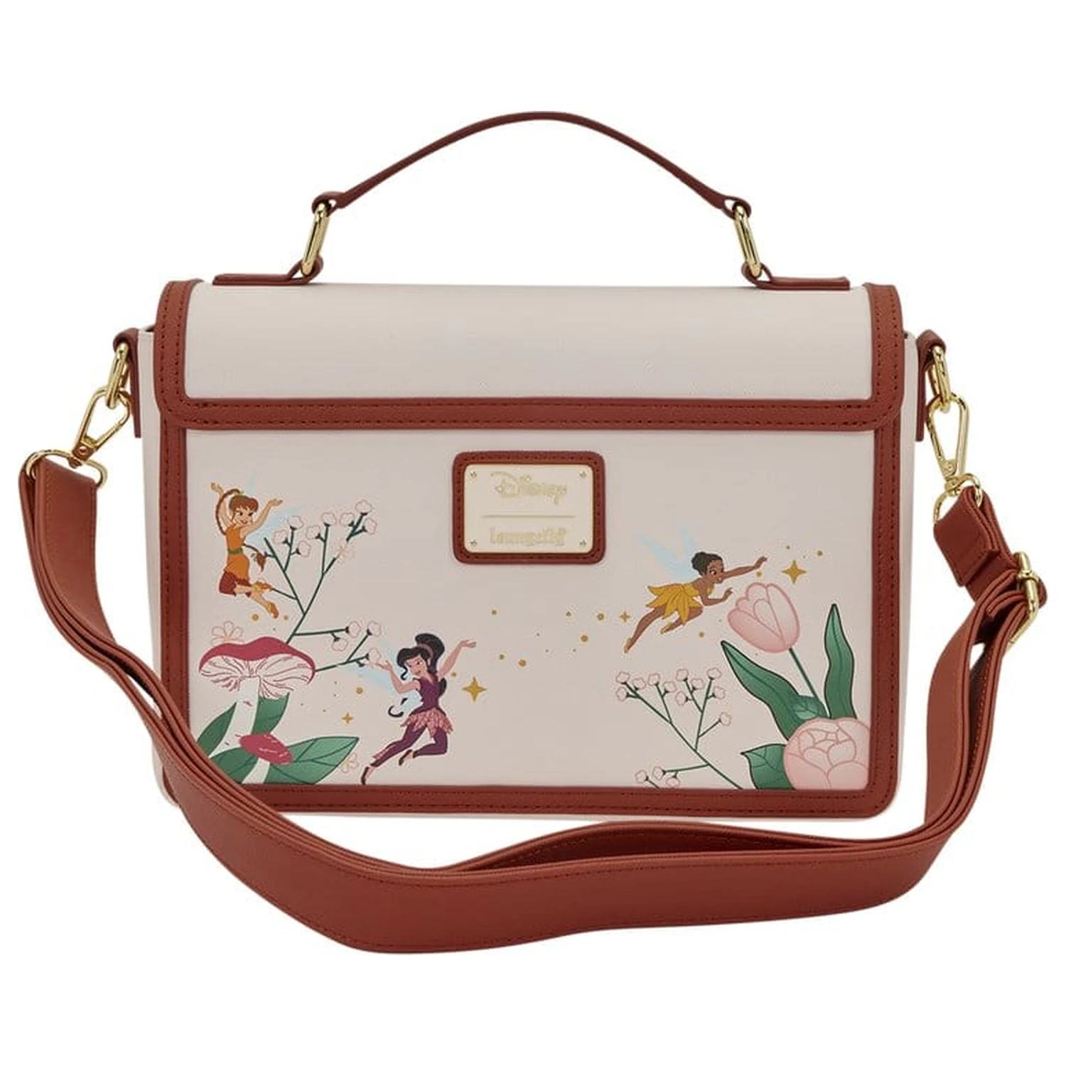 Disney by Loungefly Geanta Crossbody Fairies poza produsului