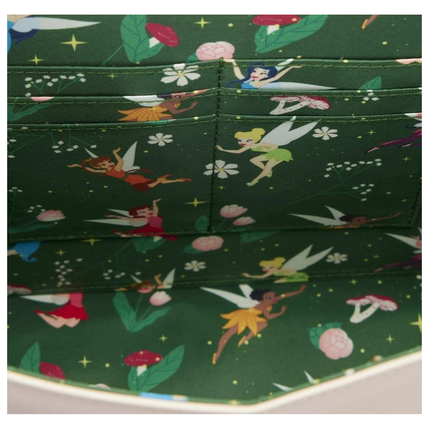 Disney by Loungefly Geanta Crossbody Fairies poza produsului