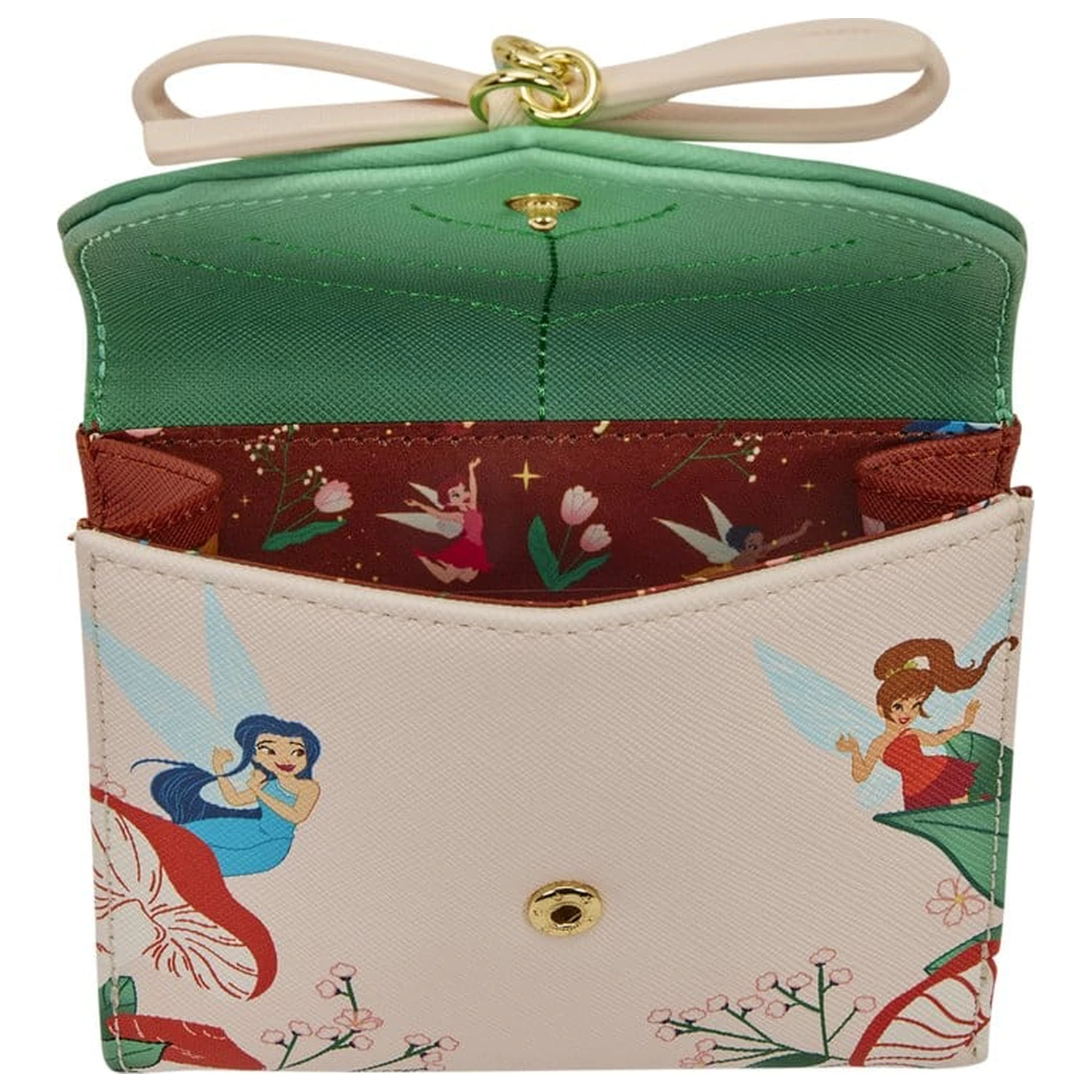 Disney by Loungefly Portofel Fairies poza produsului