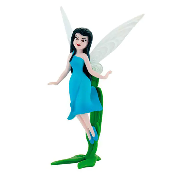 Figurină Disney Fairies Silvermint 12cm poza produsului