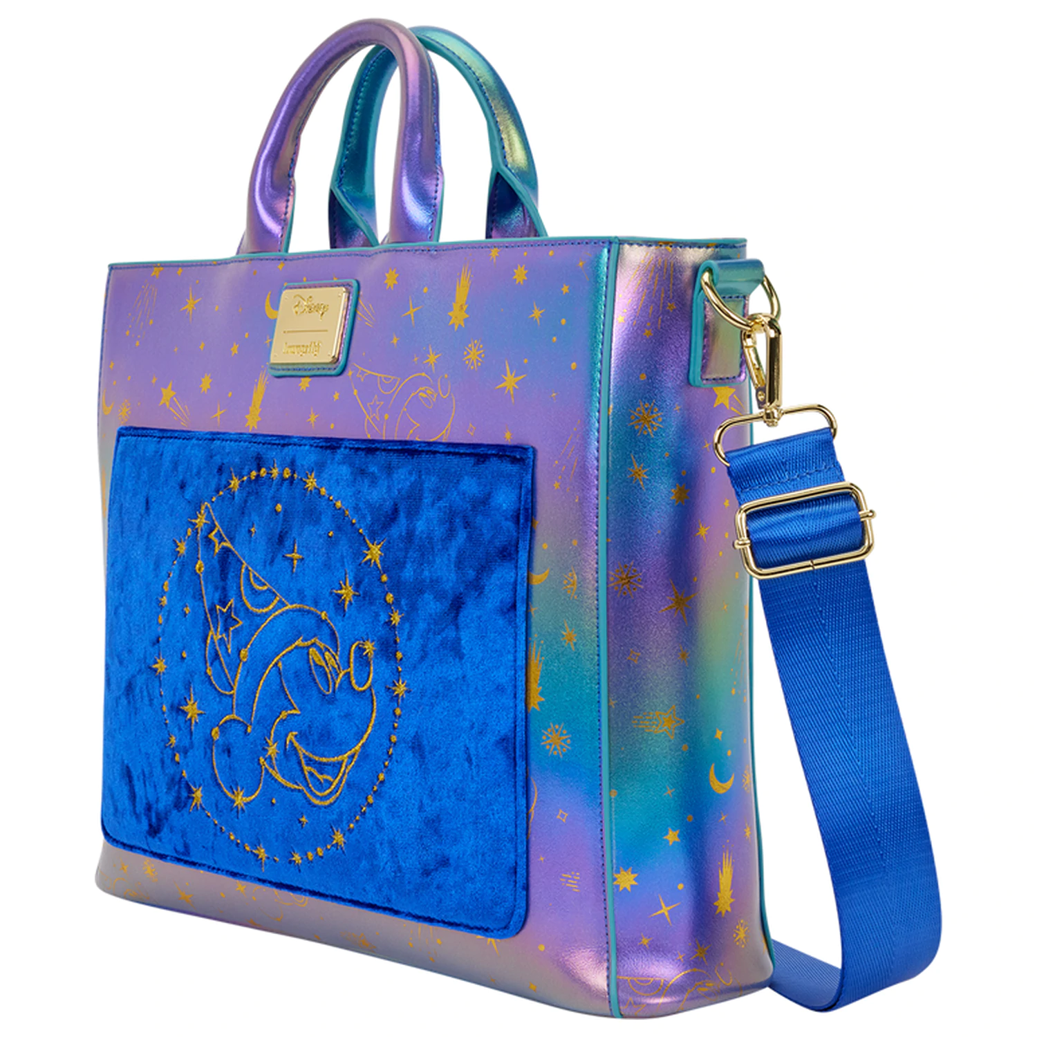 DISNEY Fantasia Rucsac și geantă tip tote Loungefly poza produsului