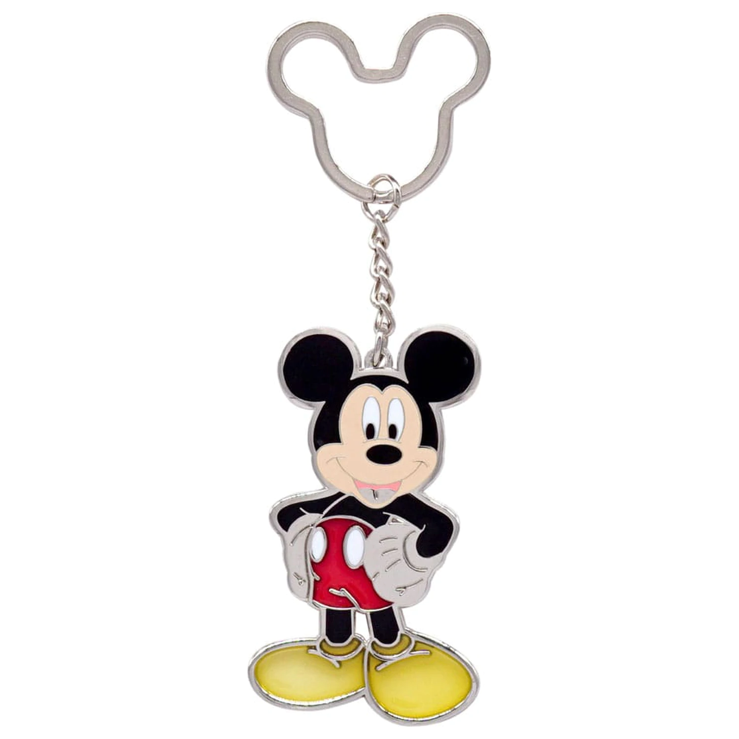 Disney Metal Breloc Mickey poza produsului