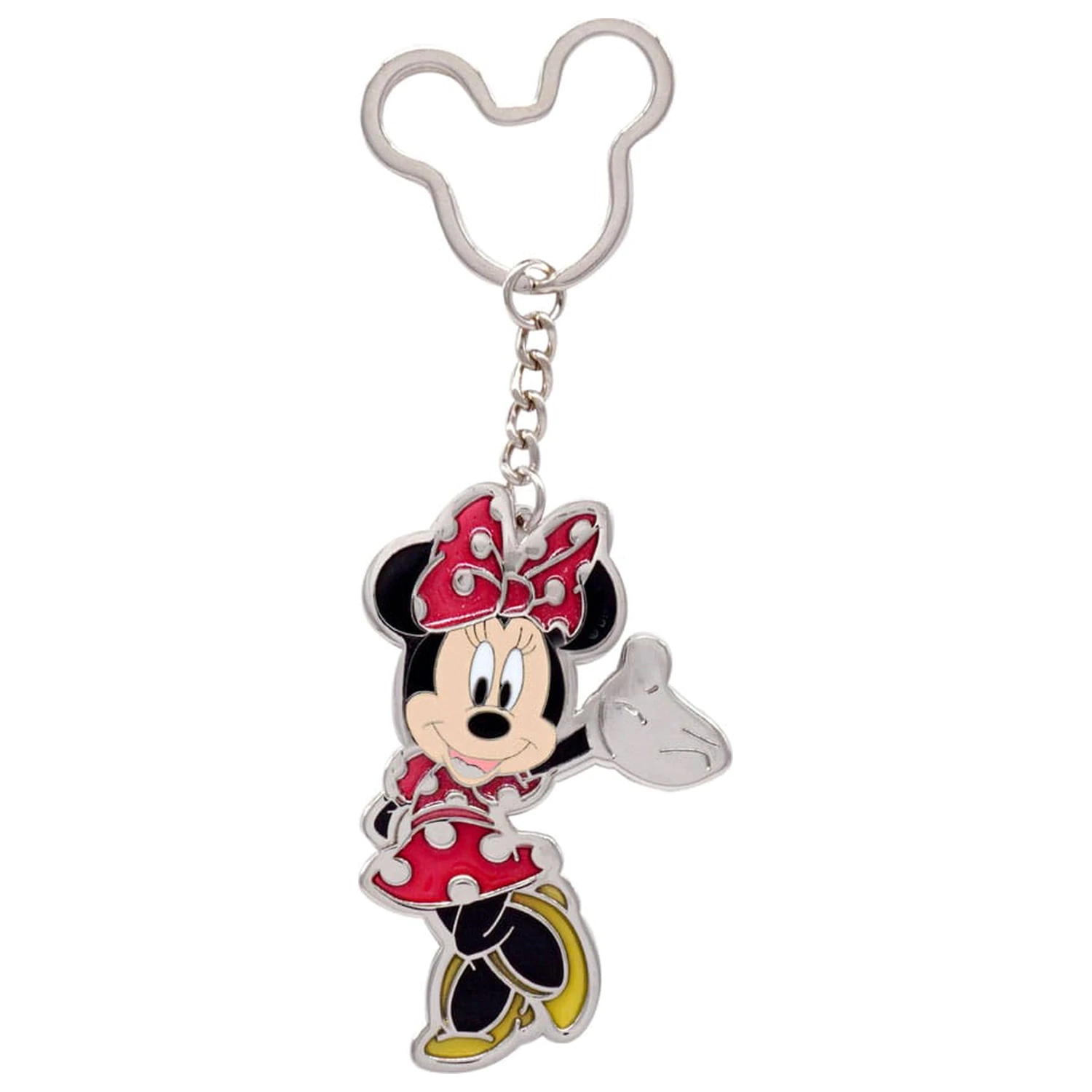 Disney Breloc Metalic Minnie poza produsului