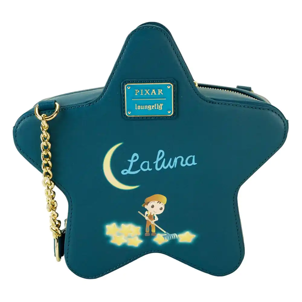 Disney by Loungefly Geantă Pașaport Figural Pixar La Luna Glow Star poza produsului