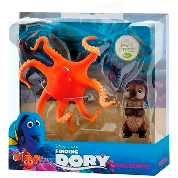 Disney Finding Dory set 2 figurine poza produsului