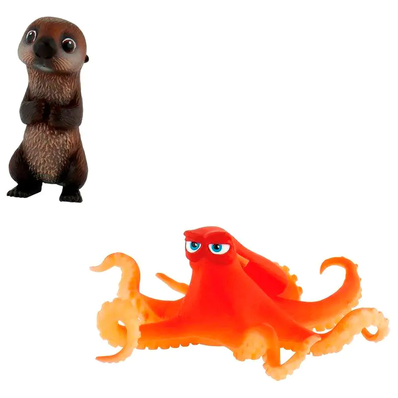 Disney Finding Dory set 2 figurine poza produsului