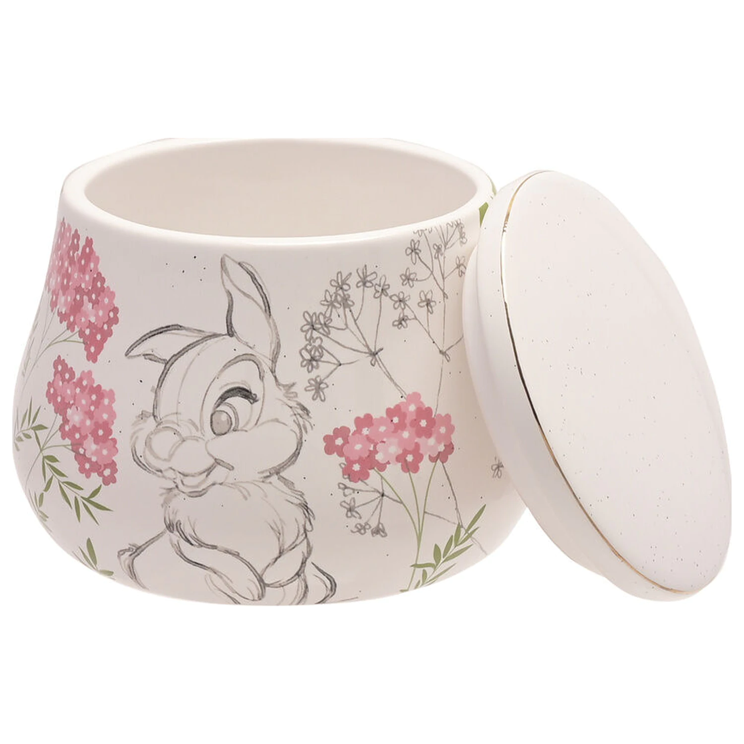 Cutie de bijuterii Disney Forest Friends poza produsului