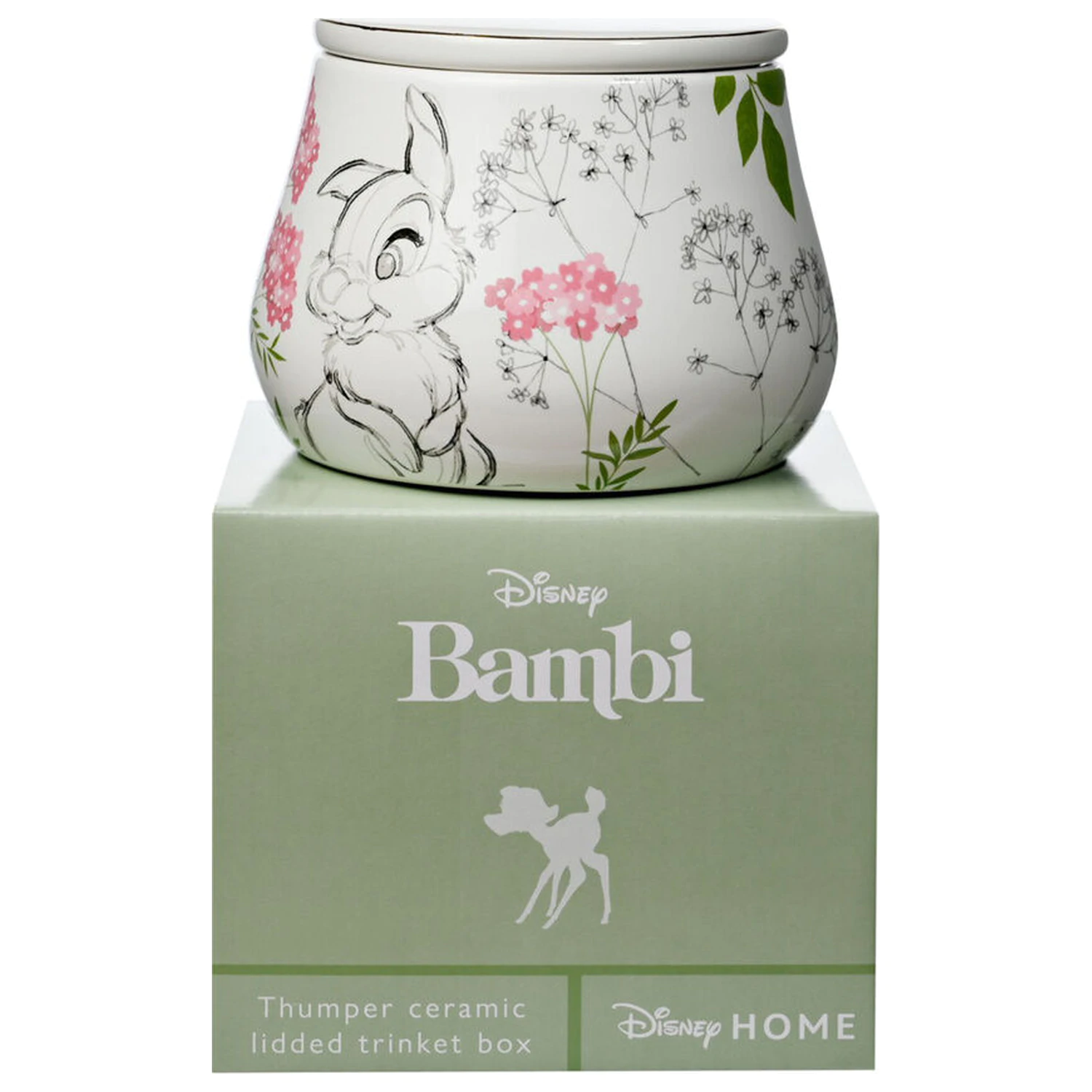 Cutie de bijuterii Disney Forest Friends poza produsului
