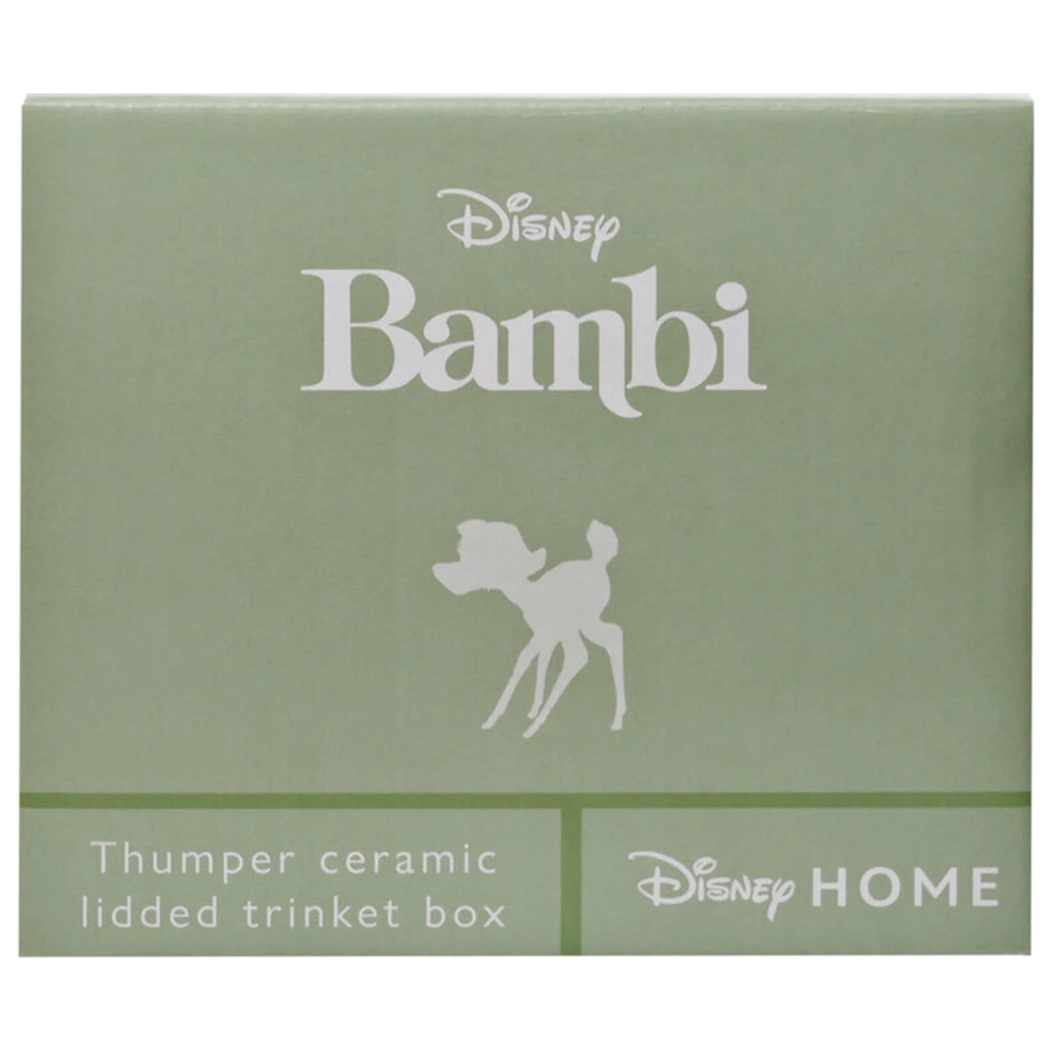 Cutie de bijuterii Disney Forest Friends poza produsului