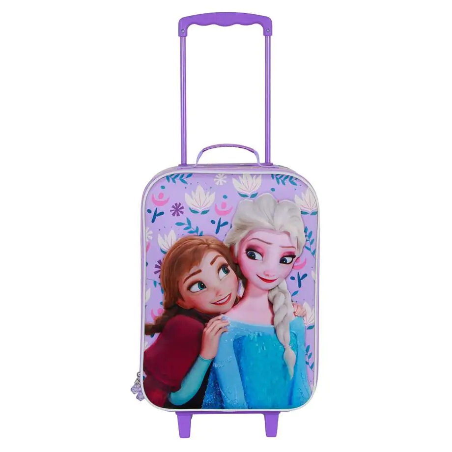 Disney Frozen 2 Beauty Trolley valiză 3D 52cm poza produsului