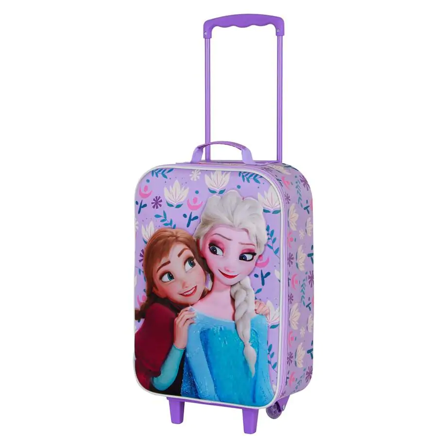 Disney Frozen 2 Beauty Trolley valiză 3D 52cm poza produsului