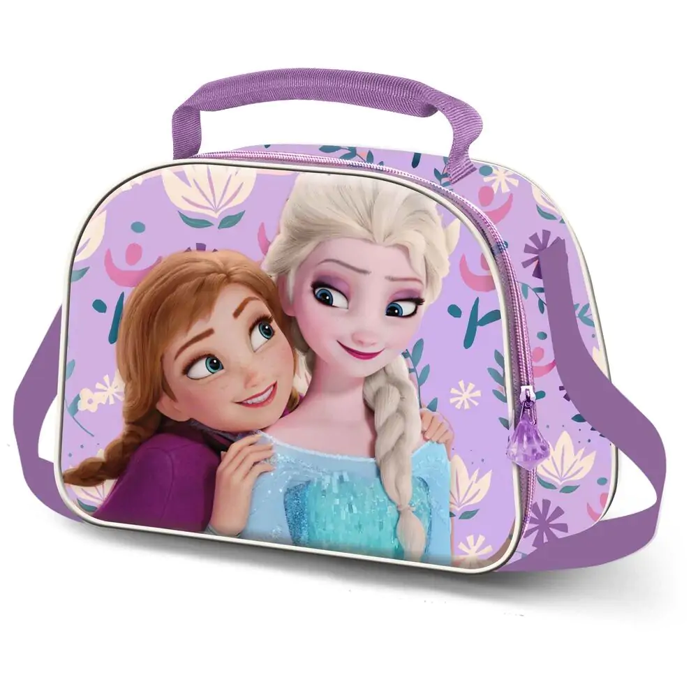 Disney Frozen 2 Beauty 3D geantă de prânz poza produsului