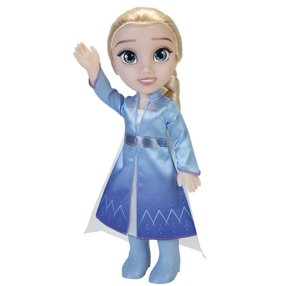 Disney Frozen 2 Elsa the Snow Queen doll 38 cm păpușă poza produsului