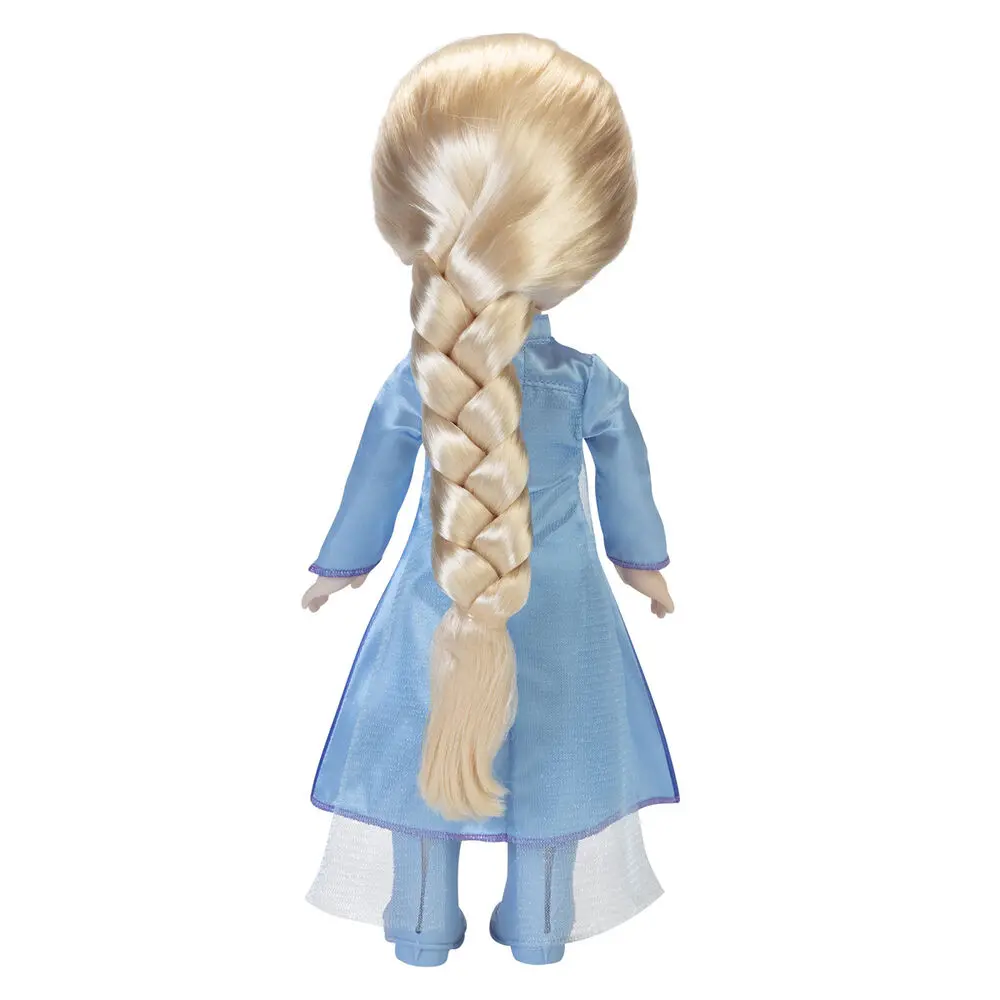 Disney Frozen 2 Elsa the Snow Queen doll 38 cm păpușă poza produsului