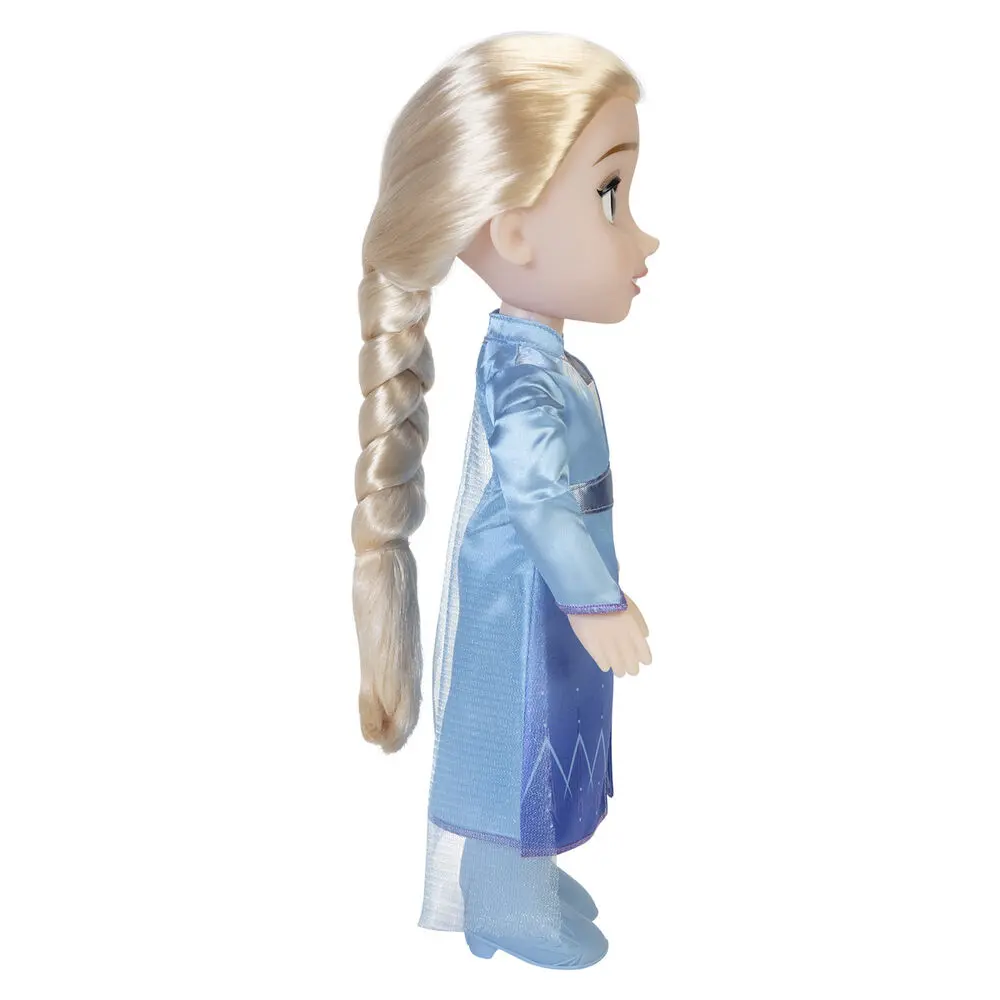 Disney Frozen 2 Elsa the Snow Queen doll 38 cm păpușă poza produsului