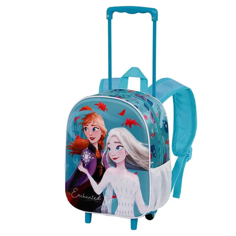 Disney Frozen 2 Troler 3D fermecat 34cm poza produsului