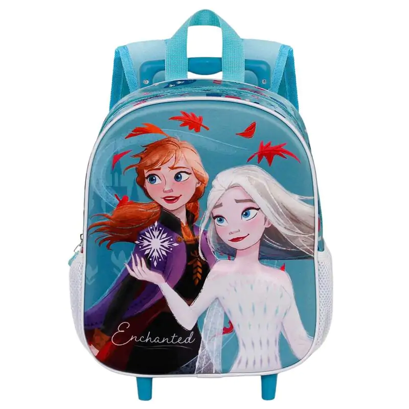 Disney Frozen 2 Troler 3D fermecat 34cm poza produsului