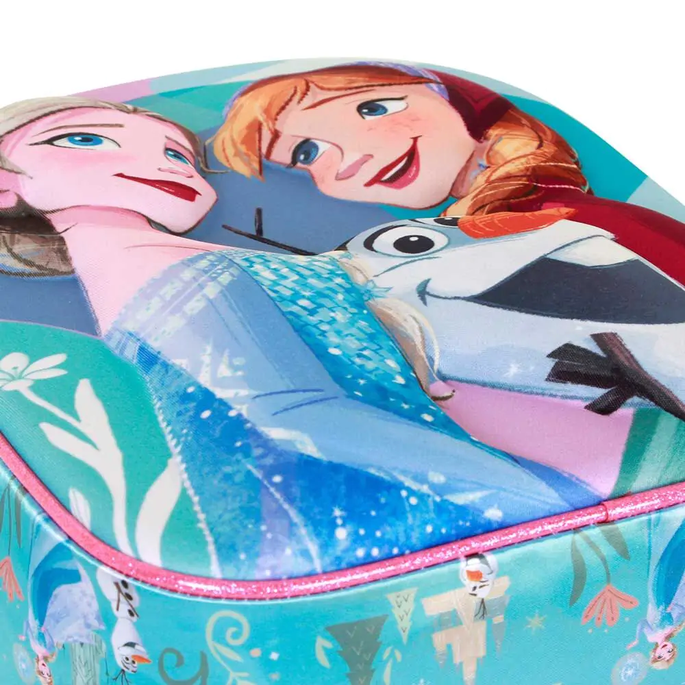 Disney Frozen 2 Family rucsac 3D 31cm poza produsului