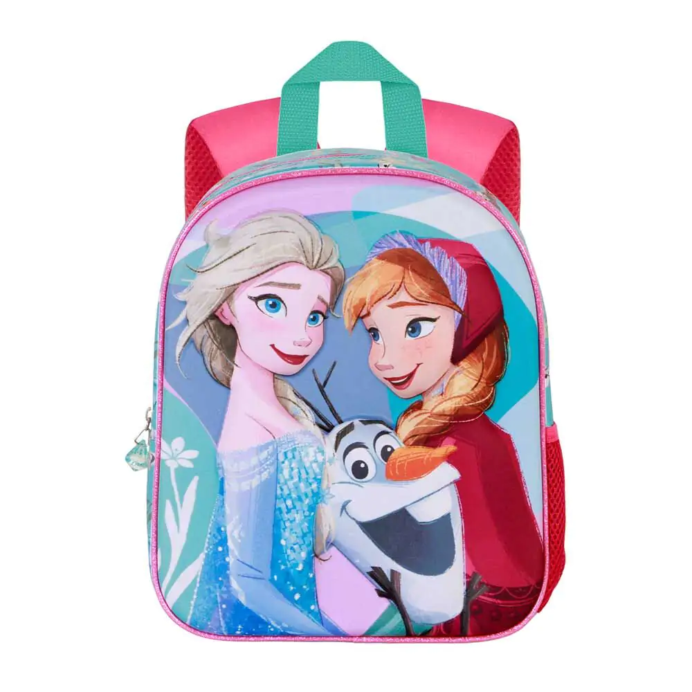 Disney Frozen 2 Family rucsac 3D 31cm poza produsului