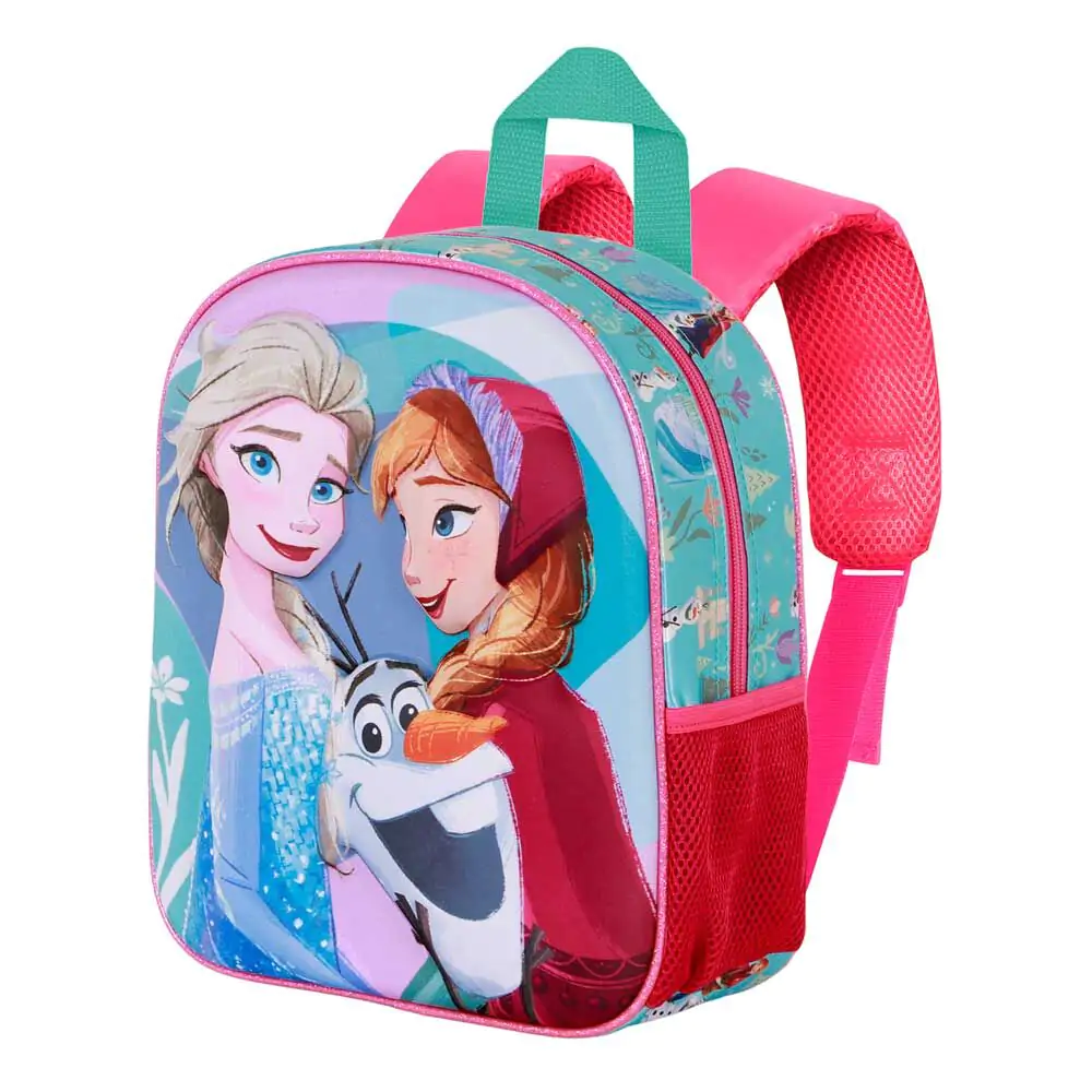 Disney Frozen 2 Family rucsac 3D 31cm poza produsului