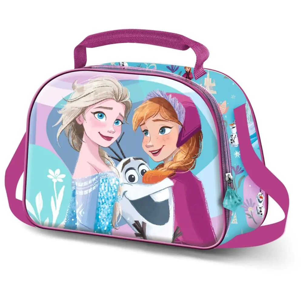 Disney Frozen 2 family geantă de prânz 3D poza produsului