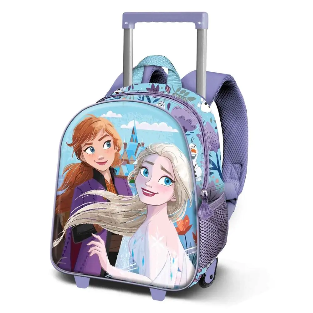 Disney Frozen 2 Spring 3D troler 34cm poza produsului