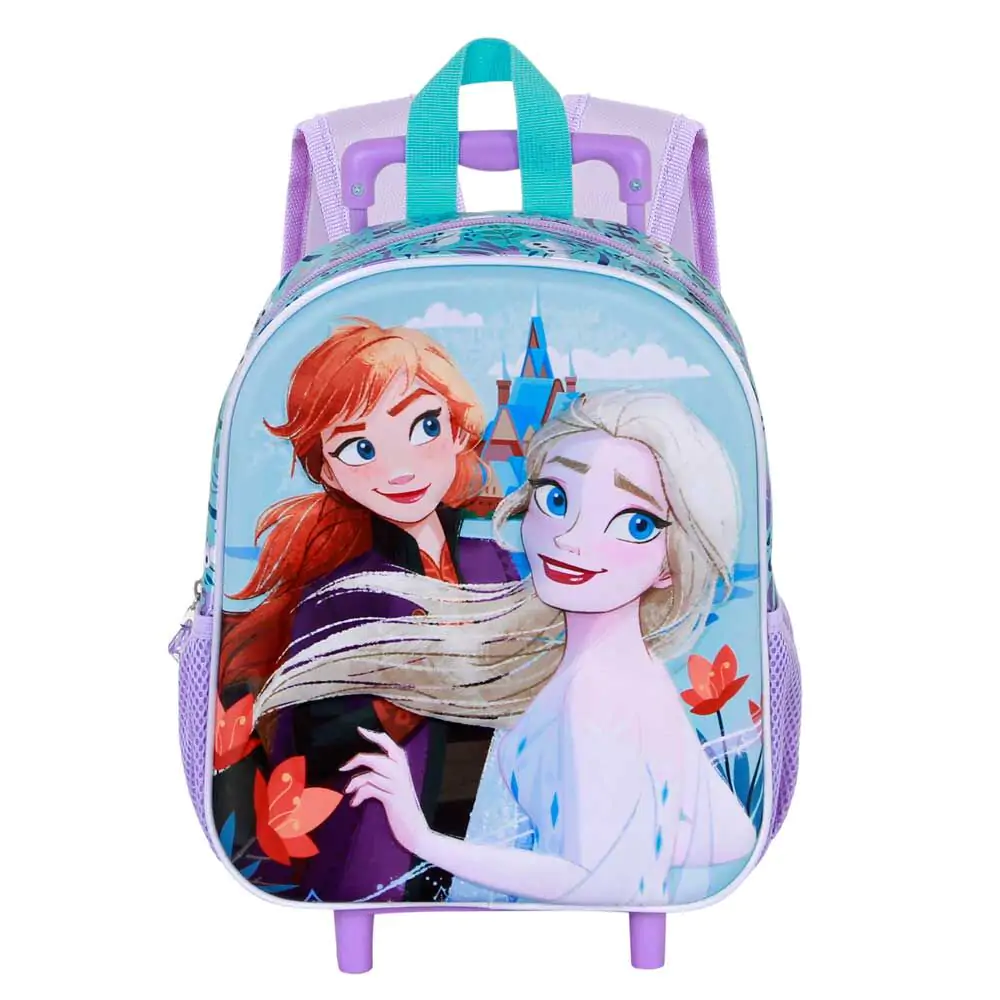 Disney Frozen 2 Spring 3D troler 34cm poza produsului