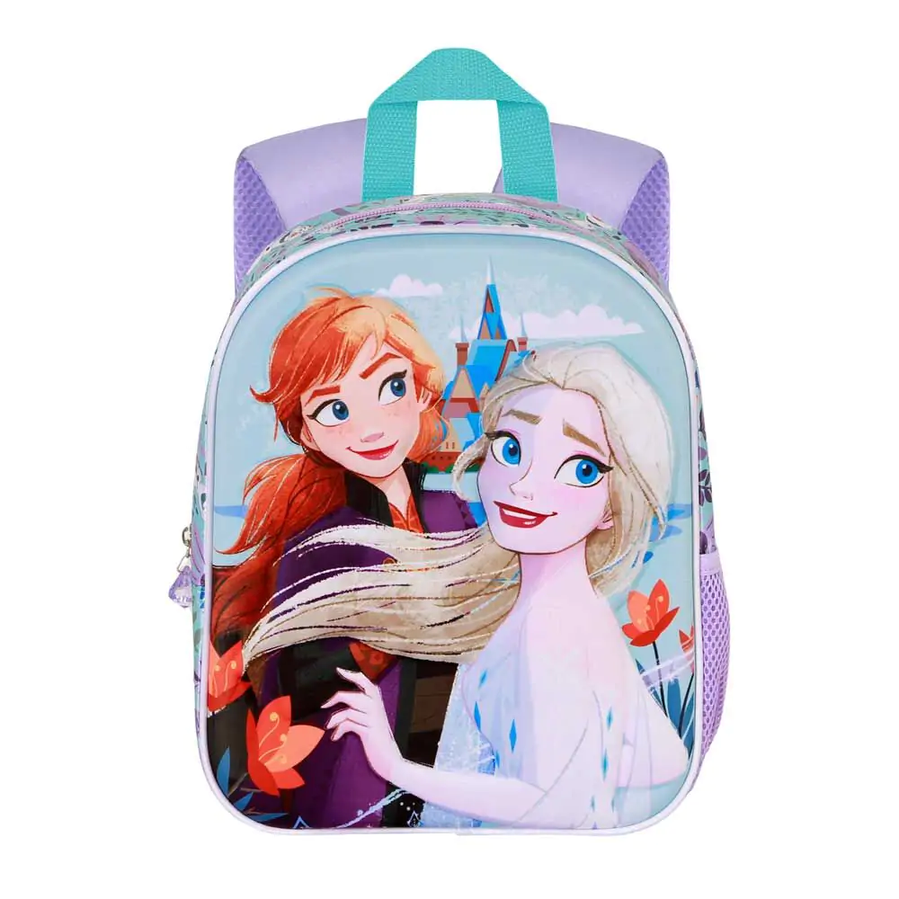 Disney Frozen 2 Spring rucsac 3D 31cm poza produsului