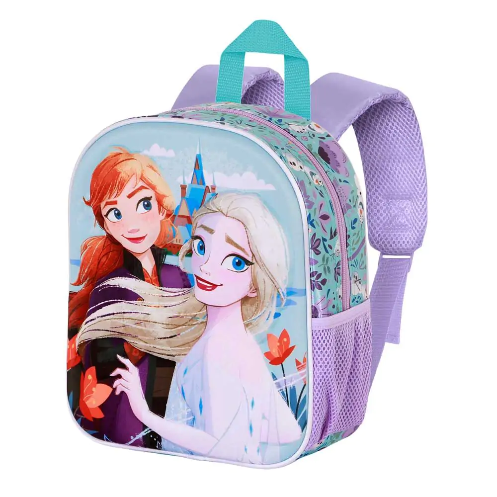 Disney Frozen 2 Spring rucsac 3D 31cm poza produsului