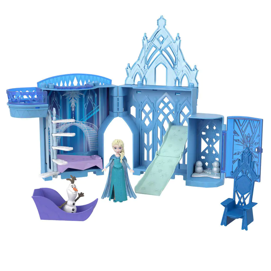 Disney Frozen Elsa Castel de gheață poza produsului