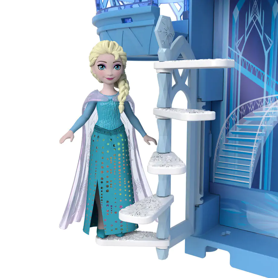 Disney Frozen Elsa Castel de gheață poza produsului