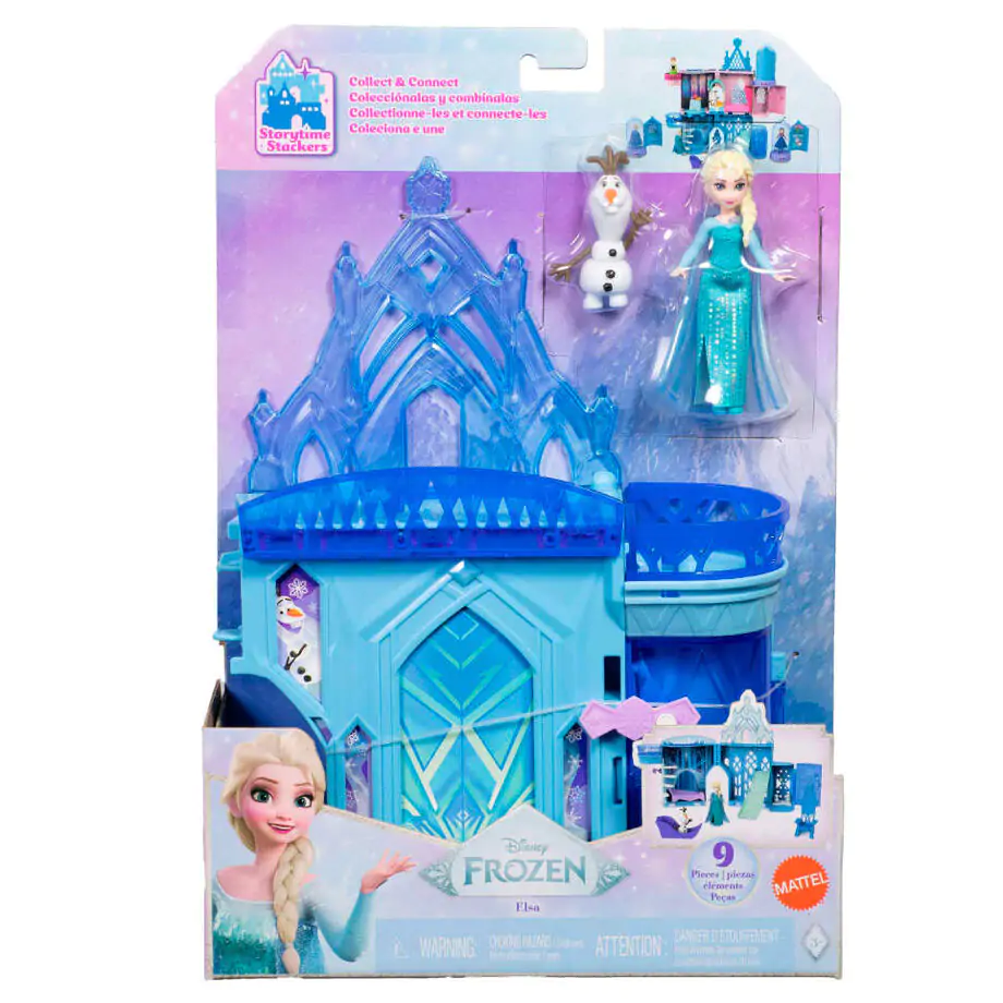 Disney Frozen Elsa Castel de gheață poza produsului