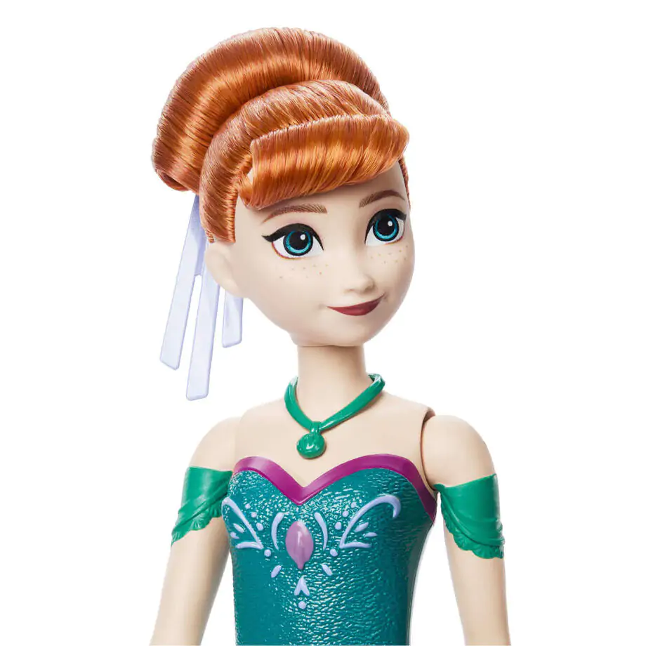 Disney Frozen Păpușă Anna Spin And Reveal poza produsului