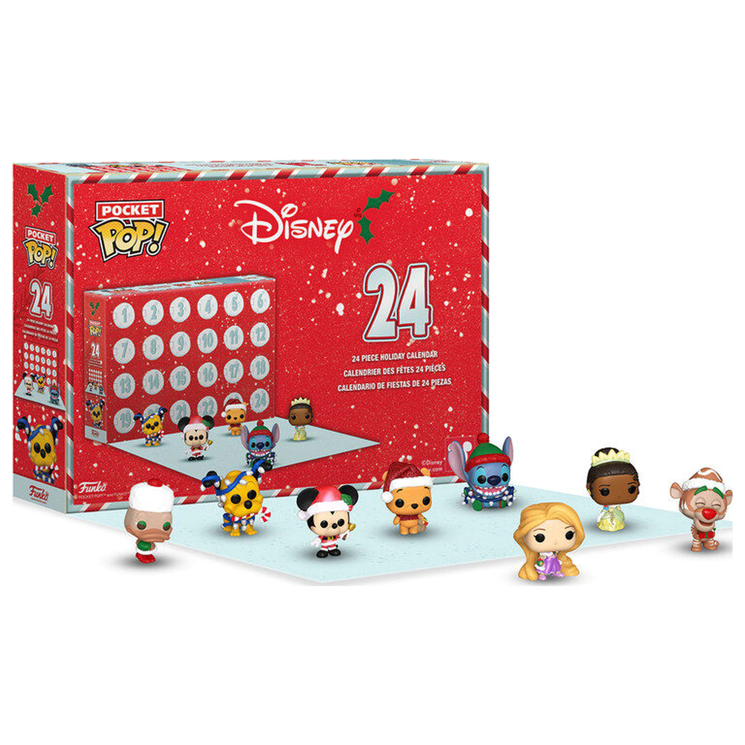 Funko Pocket Pop Calendar de Advent Disney poza produsului