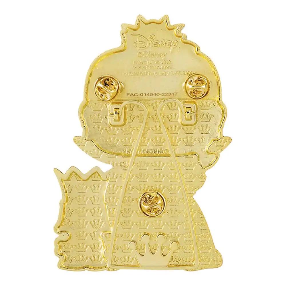 Pina din email Disney POP! Queen and King 10 cm poza produsului