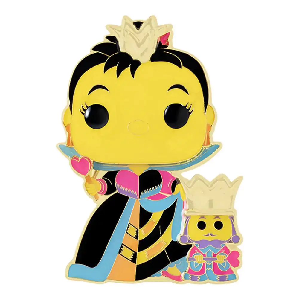 Pina din email Disney POP! Queen and King 10 cm poza produsului