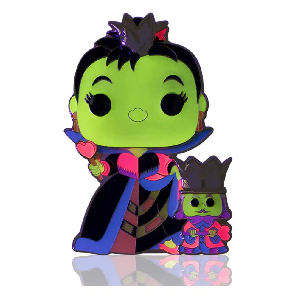 Pina din email Disney POP! Queen and King 10 cm poza produsului