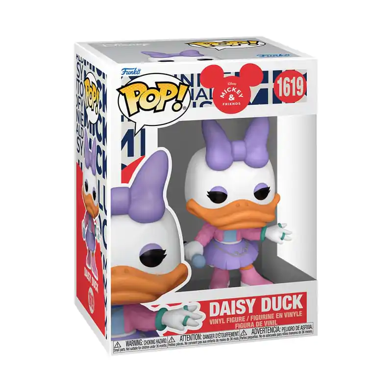 Disney Funko POP! Figurina de vinil Daisy (MM KFunko POP) 9 cm poza produsului