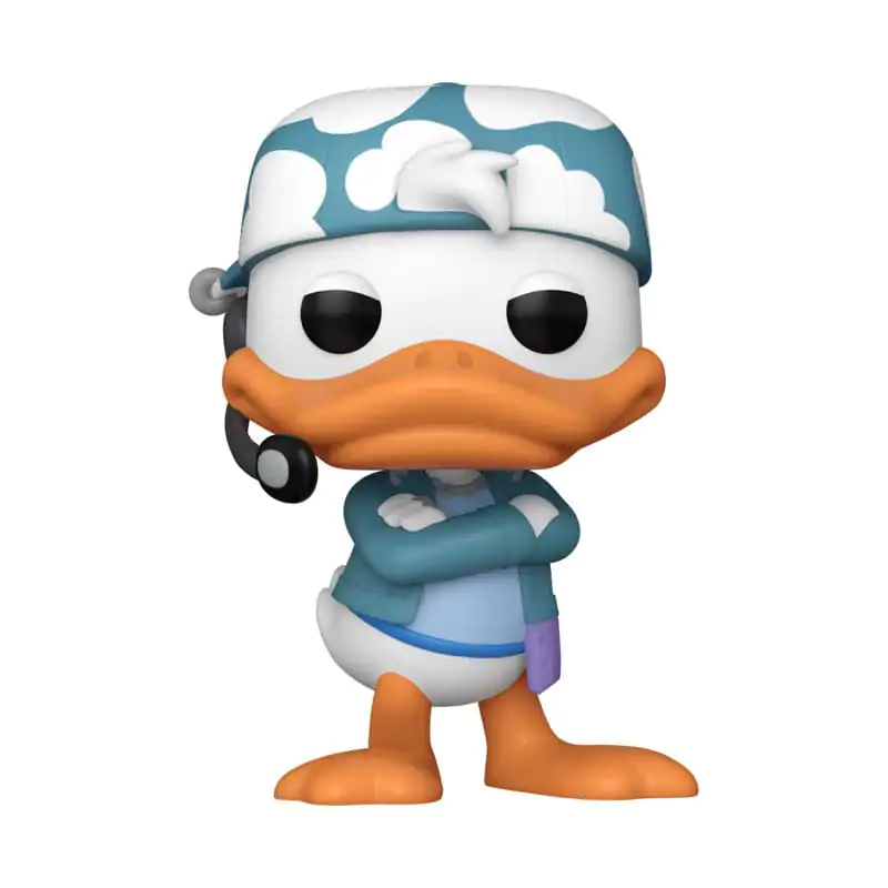 Figurina de vinil Disney Funko POP! Donald (MM KFunko POP) 9 cm poza produsului