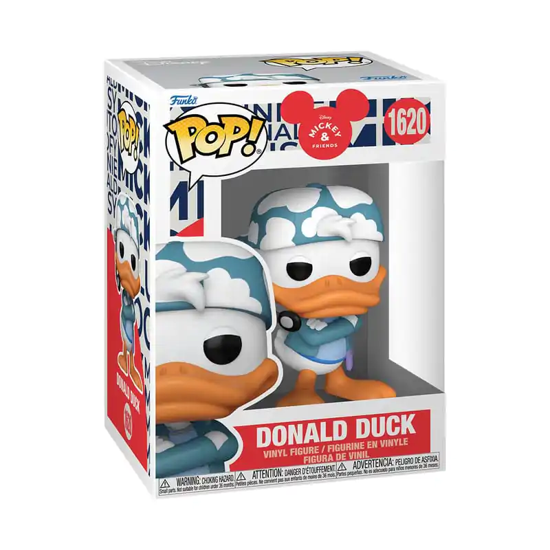 Figurina de vinil Disney Funko POP! Donald (MM KFunko POP) 9 cm poza produsului