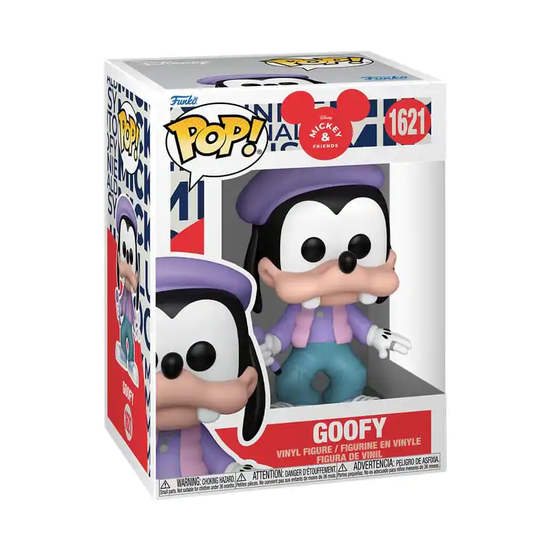Disney Funko POP! Figurina de vinil Goofy (MM KFunko POP) 9 cm poza produsului