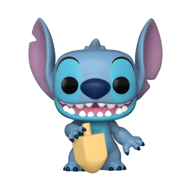 Disney Funko POP! Figurina de vinil Holiday Stitch (Hanukkah) 9 cm poza produsului