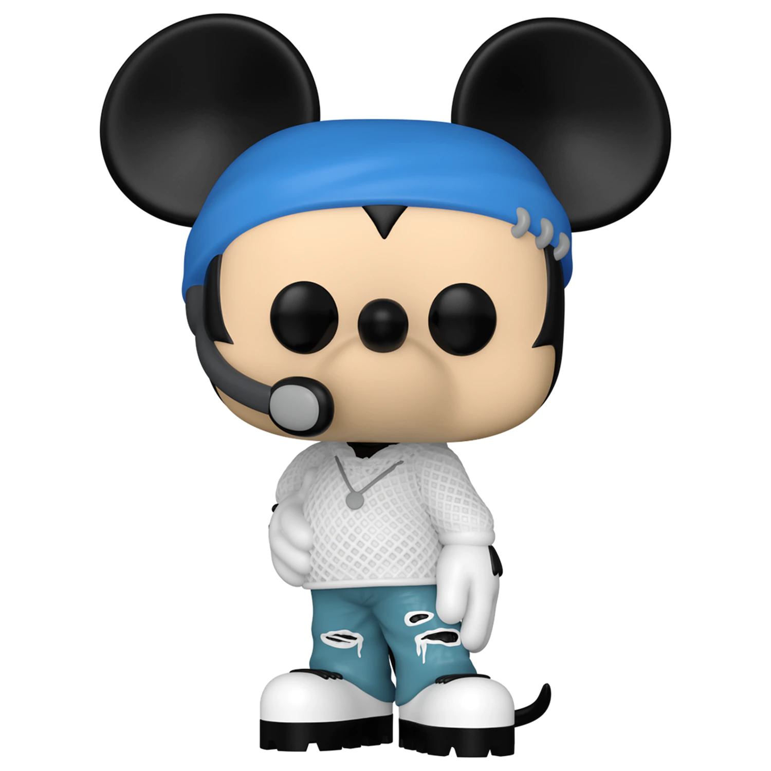 Disney Funko POP! Figurina de vinil Mickey (MM KFunko POP) 9 cm poza produsului