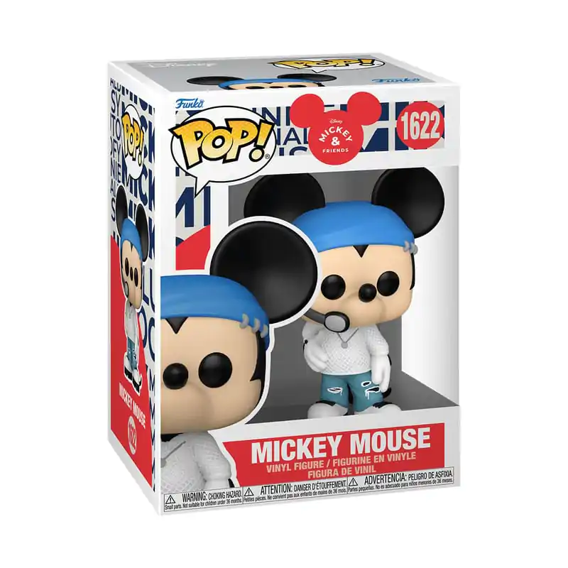 Disney Funko POP! Figurina de vinil Mickey (MM KFunko POP) 9 cm poza produsului