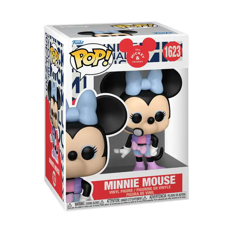 Disney Funko POP! Figurina de Vinil Minnie (MM KFunko POP) 9 cm poza produsului