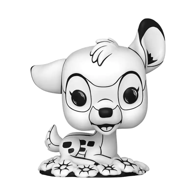 Disney Funko POP! Figurină de Vinil Sketched- Bambi 9 cm poza produsului