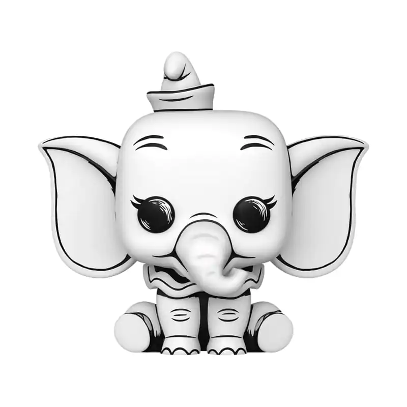 Disney Funko POP! Figurina Vinil Schițată- Dumbo 9 cm poza produsului