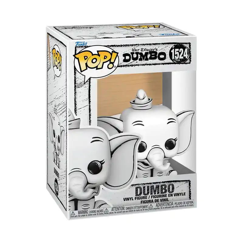 Disney Funko POP! Figurina Vinil Schițată- Dumbo 9 cm poza produsului