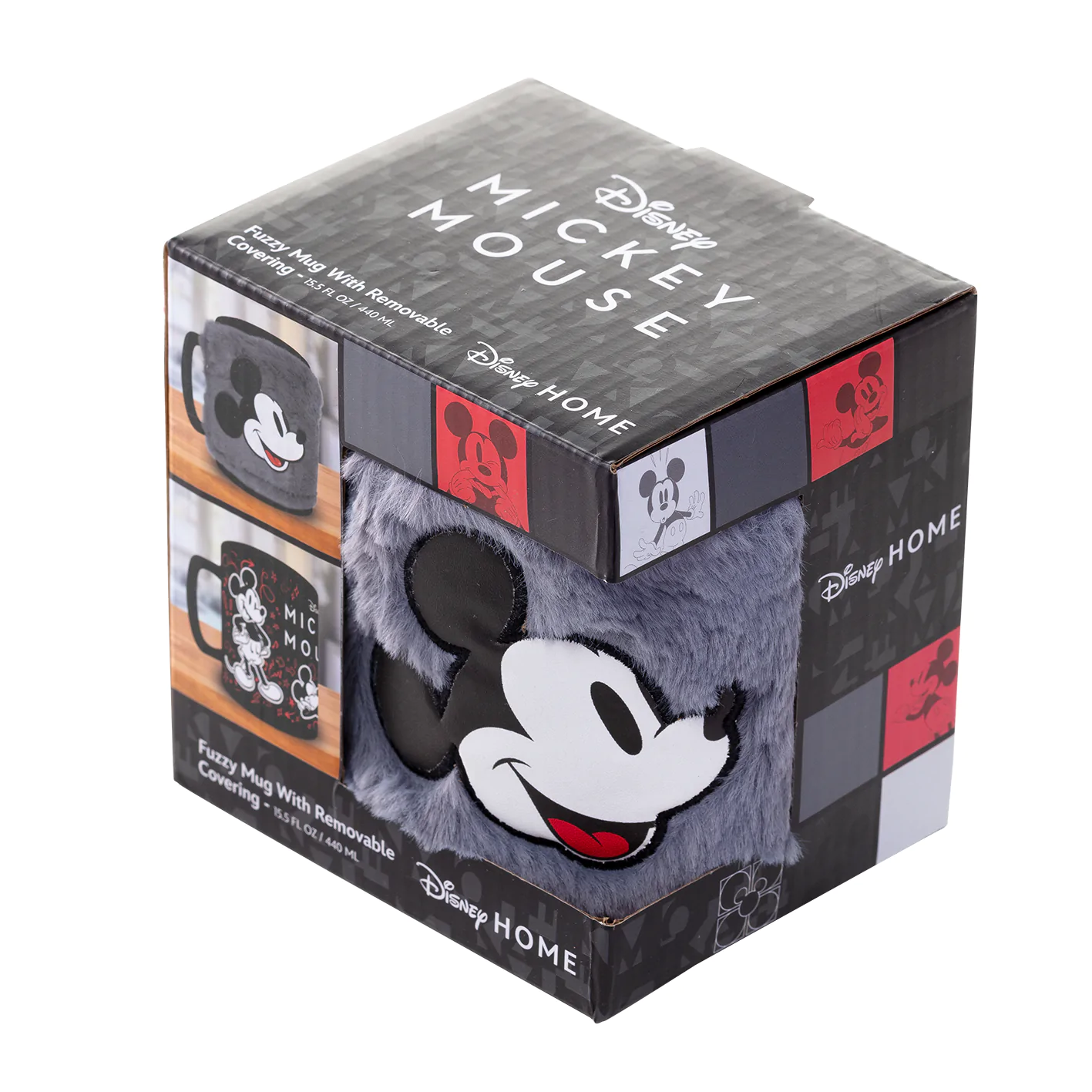 Disney Fuzzy Cană Mickey & Minnie poza produsului